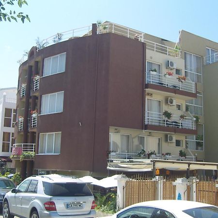 Hotel Damyanoff Lozenets Exterior photo
