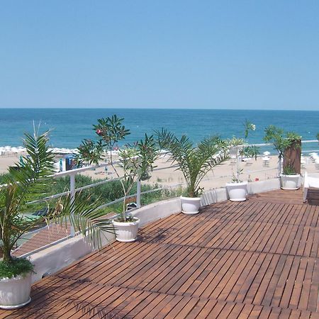 Hotel Damyanoff Lozenets Exterior photo