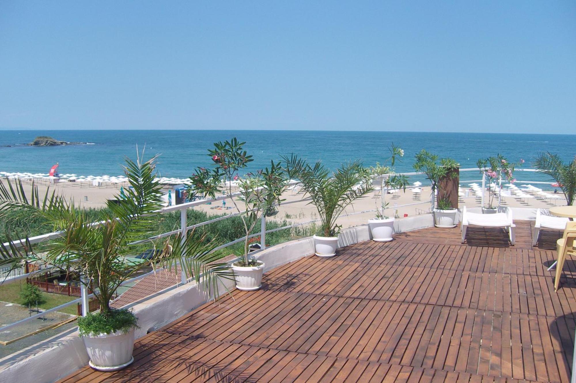 Hotel Damyanoff Lozenets Exterior photo