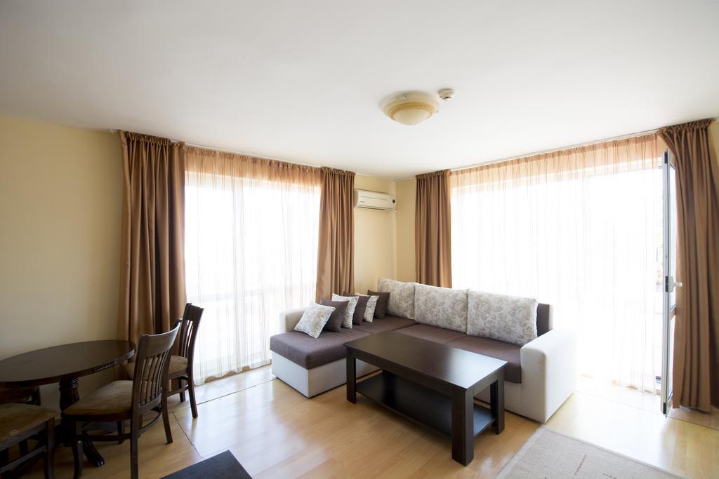 Hotel Damyanoff Lozenets Exterior photo