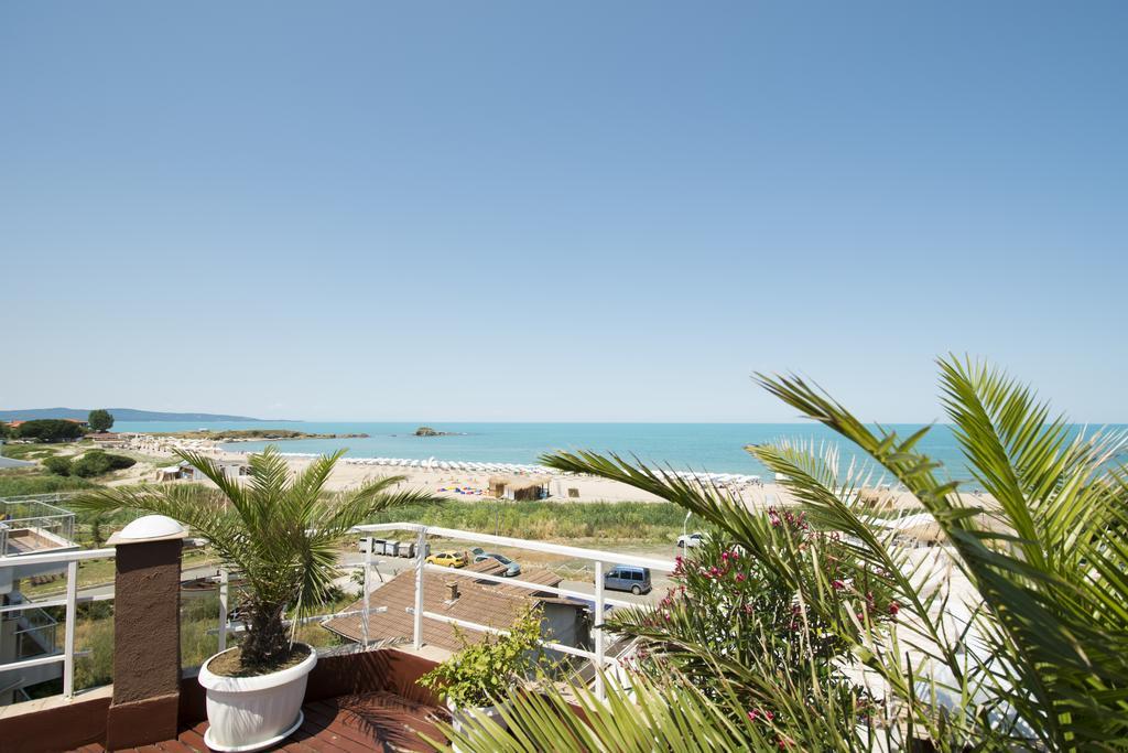 Hotel Damyanoff Lozenets Exterior photo
