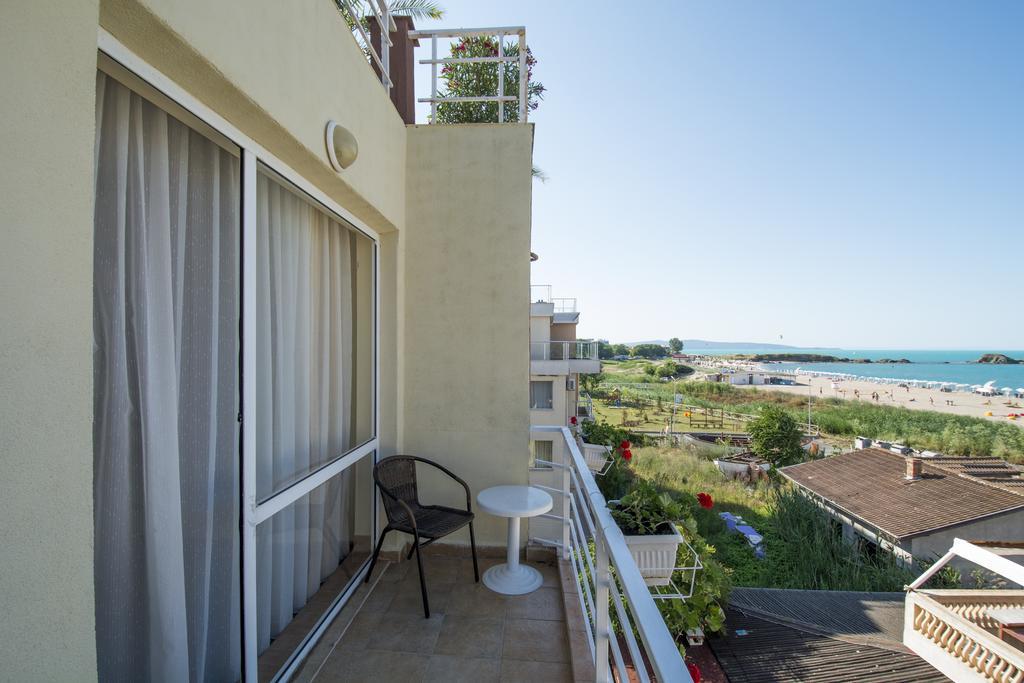 Hotel Damyanoff Lozenets Exterior photo
